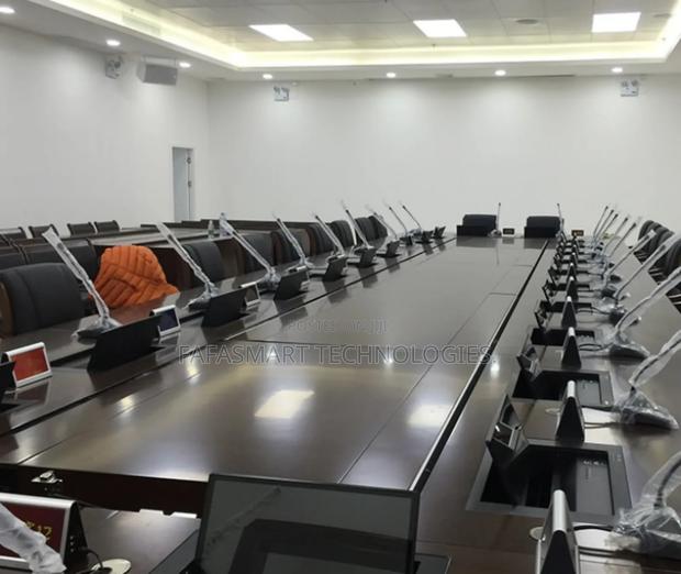 Paperless Conference System · Photo 1