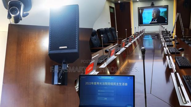 Paperless Conference System · Photo 4