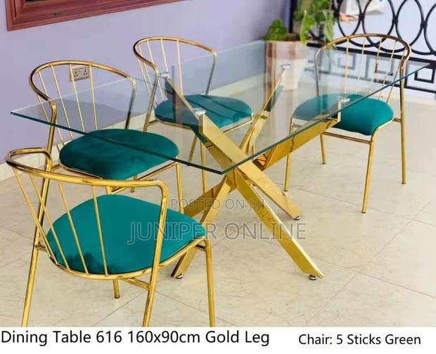 Dinning Set Hreta Jrrre Galan · Photo 1
