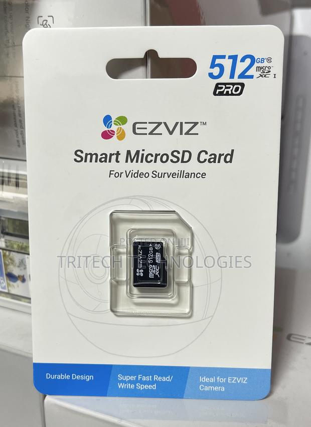 Ezviz 512gb Micro Sd Card · Photo 1