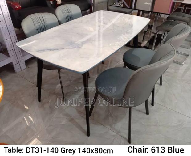 Dinning Set Xurre Kmut Linni · Photo 1