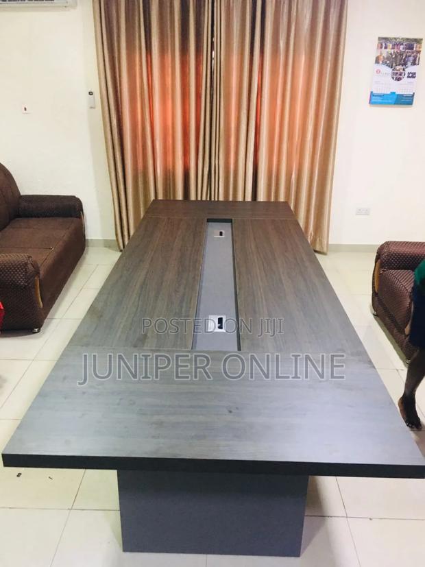 Conference Table Gray Swedish Kinii · Photo 1