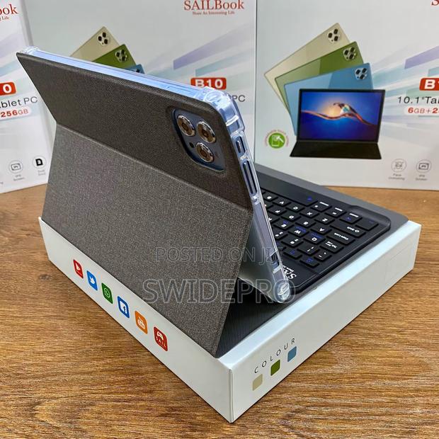 New SAILBook B10 256 GB Black · Photo 3