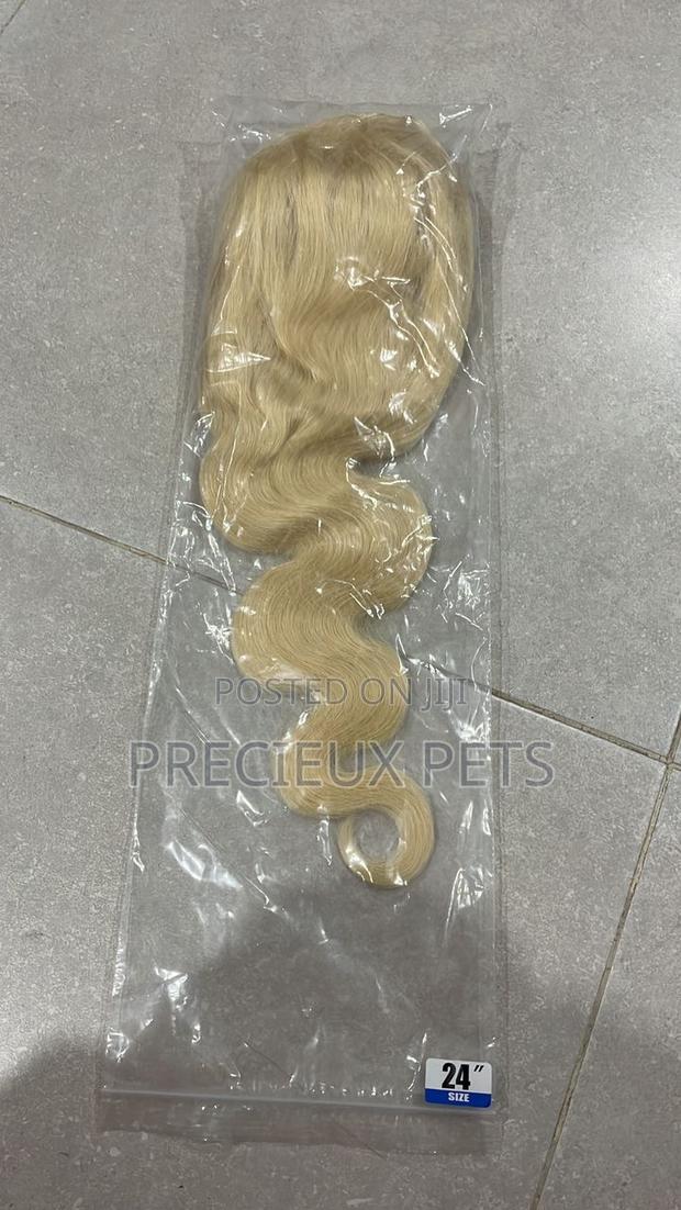 Blonde Body Wave · Photo 1