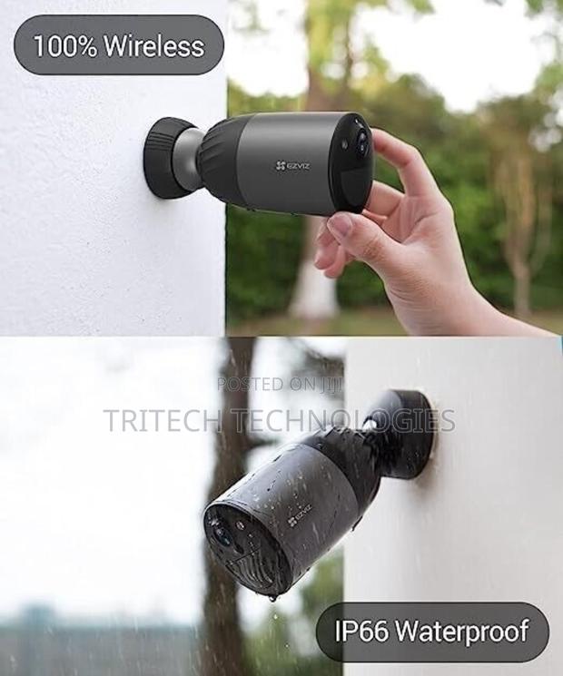 Ezviz Elife Bc1c Battery Powered Camera · Photo 2