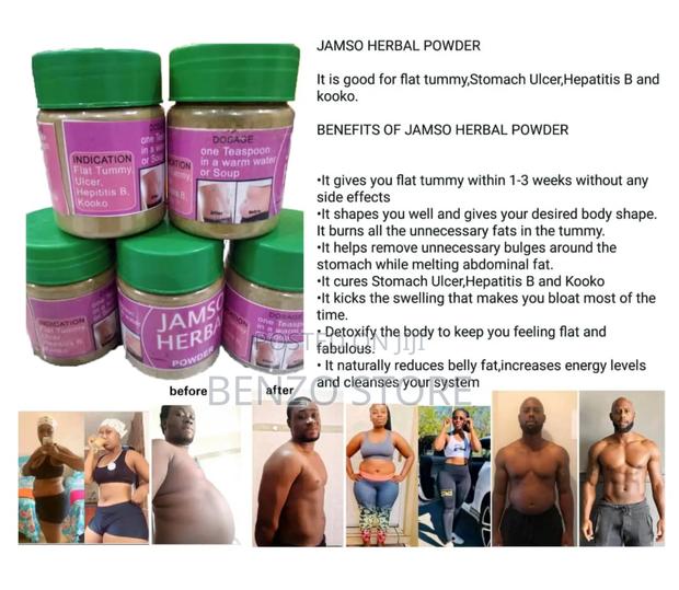 Original Weight Loss Powder, Get Results Within 1 Week · Photo 1