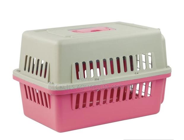Flight Traveling Dog Crate · Photo 3