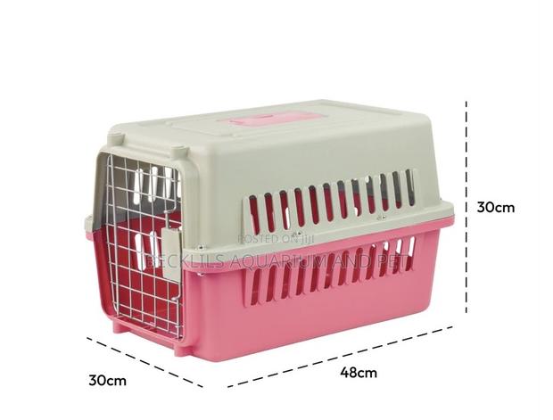 Flight Traveling Dog Crate · Photo 4