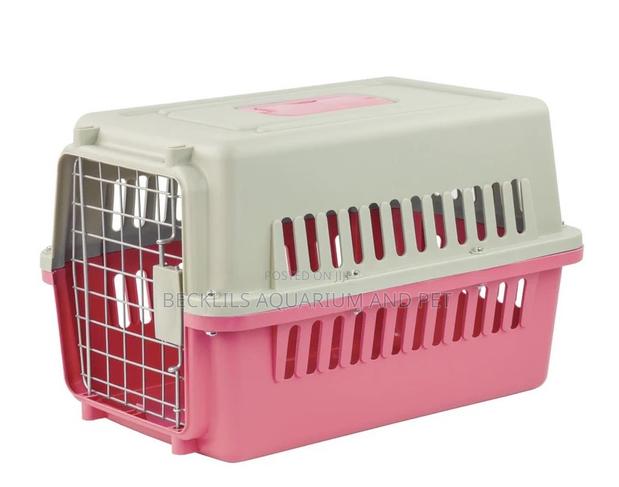 Flight Traveling Dog Crate · Photo 2