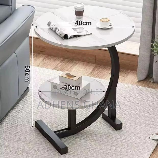 Mini Coffee Table Living Room Sofa Side Cabinet Side Bedroom · Photo 2