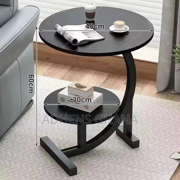 Mini Coffee Table Living Room Sofa Side Cabinet Side Bedroom · Photo 3