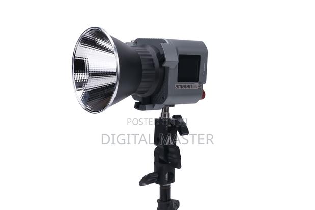 Amaran Cob 60x S Bi-color Led Monolight · Photo 3