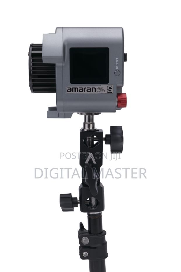 Amaran Cob 60x S Bi-color Led Monolight · Photo 4
