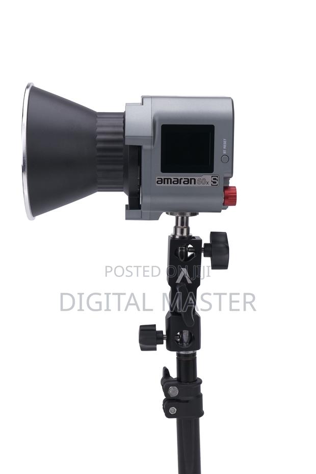 Amaran Cob 60x S Bi-color Led Monolight · Photo 6