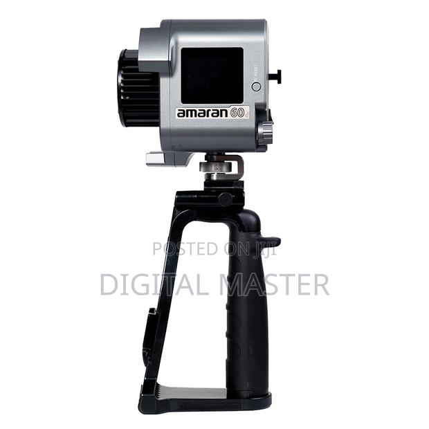 Amaran Cob 60 Series Led Monolight Handheld Bracket · Photo 3
