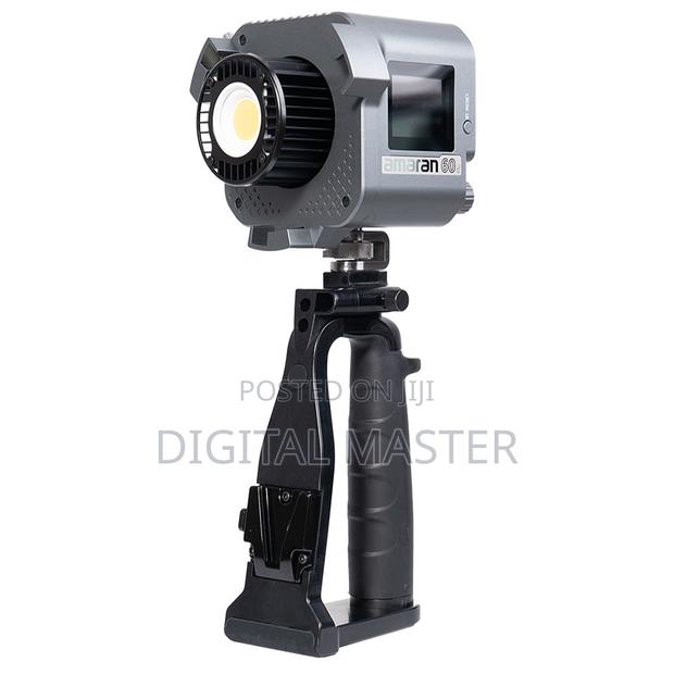 Amaran Cob 60 Series Led Monolight Handheld Bracket · Photo 4