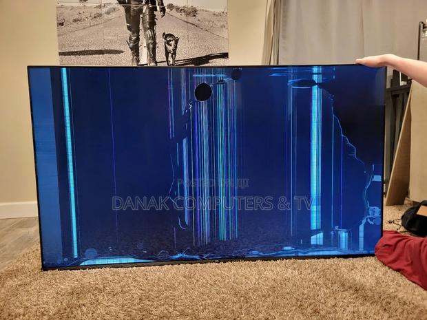 Broken TV Screen Replacement · Photo 3