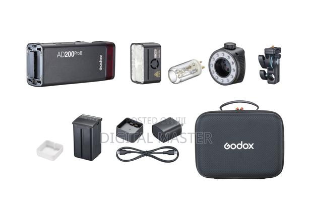 Godox Ad200pro Ii Ttl Pocket Flash · Photo 1
