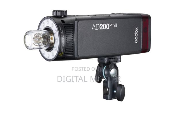 Godox Ad200pro Ii Ttl Pocket Flash · Photo 4