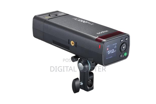 Godox Ad200pro Ii Ttl Pocket Flash · Photo 7