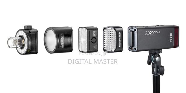 Godox Ad200pro Ii Ttl Pocket Flash · Photo 8