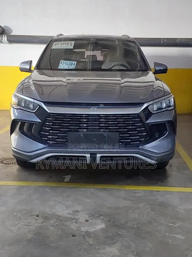 BYD Song Pro DM-i 2024 Gray · Photo 1
