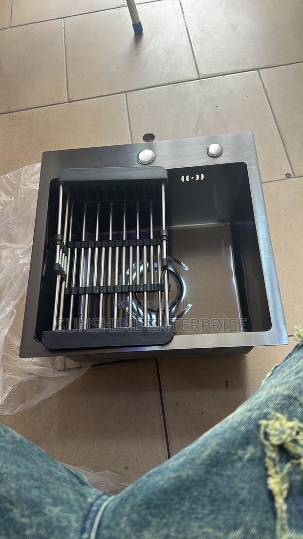 Kitchen Sink-45x45cm · Photo 1