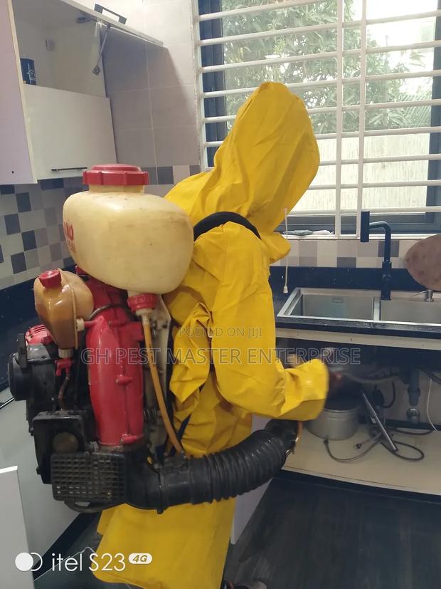Full Fumigation and Pest Control Service · Photo 1