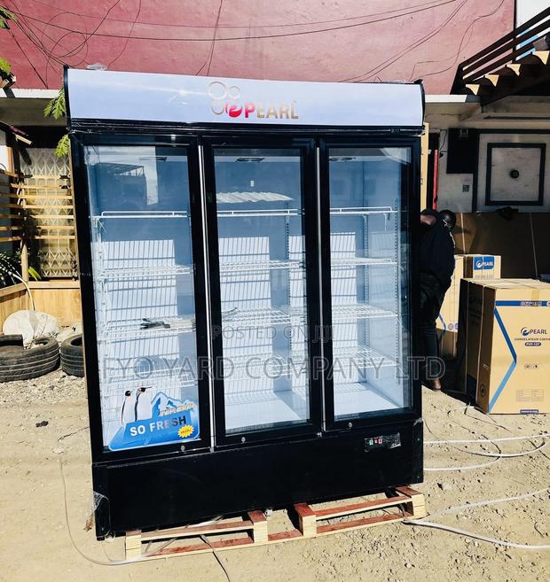 Most Reliable Quality Eye Catching Pearl 950 Display Fridge · Photo 1