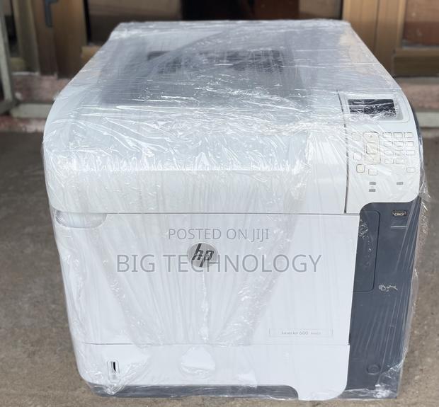 Laserjet 600 · Photo 2