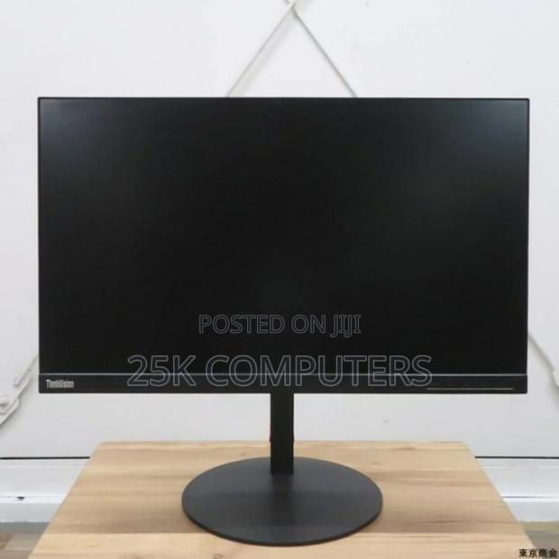 Lenovo 24inch Fhd Ips Monitor · Photo 3