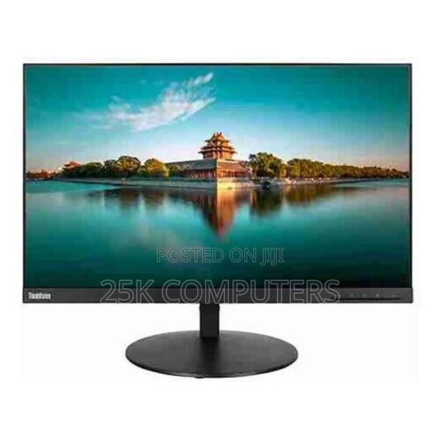Lenovo 24inch Fhd Ips Monitor · Photo 4
