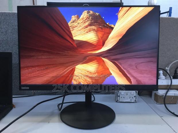 Lenovo 24inch Fhd Ips Monitor · Photo 5