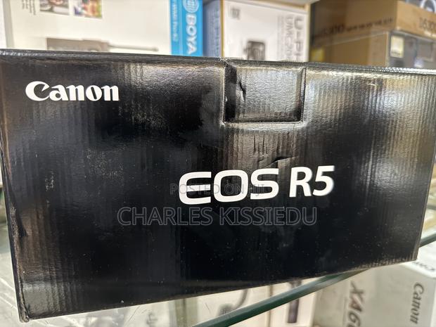 Canon Eos R5 · Photo 1