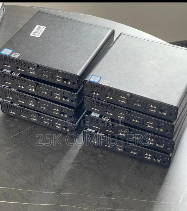 Desktop Computer HP EliteDesk 800 G4 8GB Intel Core i5 SSD 256GB · Photo 4