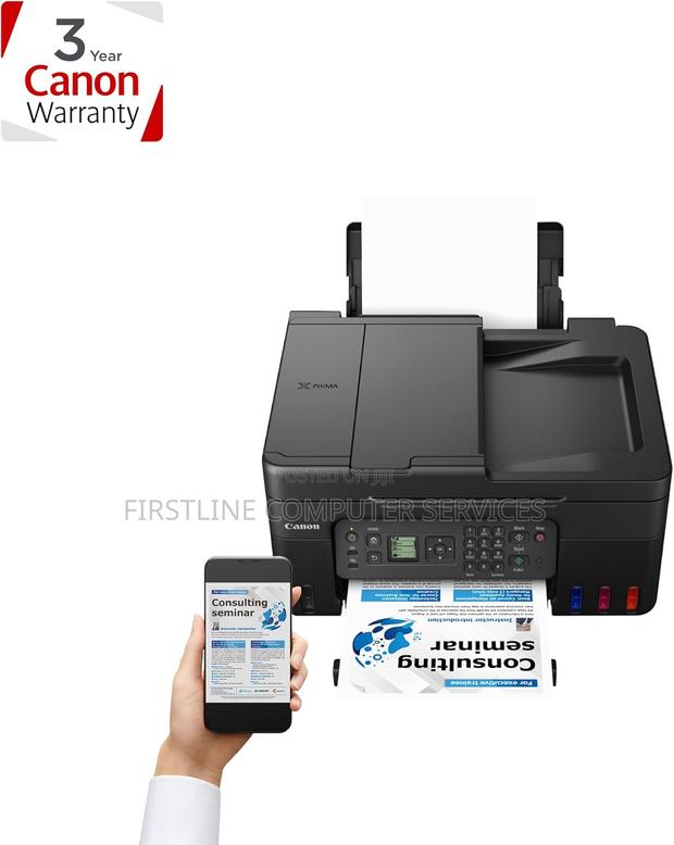 Canon Pixma G4470 Wireless · Photo 1