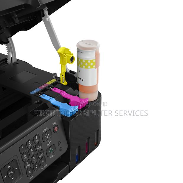 Canon Pixma G4470 Wireless · Photo 2