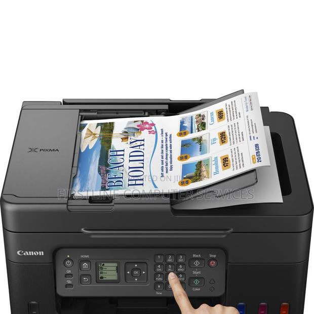 Canon Pixma G4470 Wireless · Photo 3