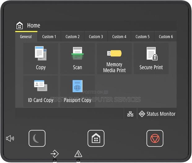 Canon I-Sensys Mf463dw - Multifunction · Photo 4