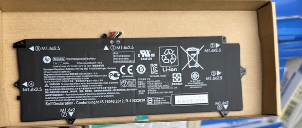 Original HP Battery Elite X2 1012 G1 -MG04XL · Photo 1