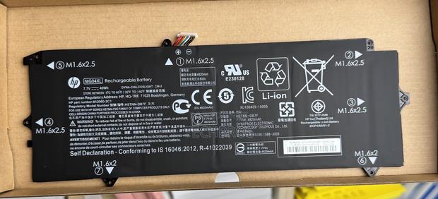 Original HP Battery Elite X2 1012 G1 -MG04XL · Photo 3