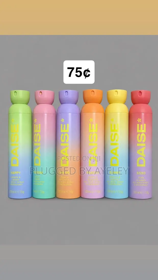 DAISE Body Spray · Photo 1