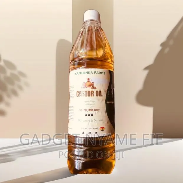 Castor Oil 500ml · Photo 1