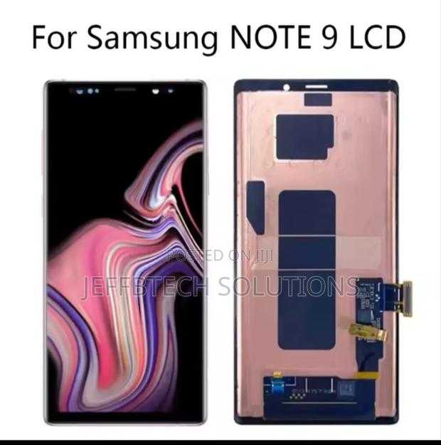 Samsung Galaxy Note 9 Screen · Photo 2