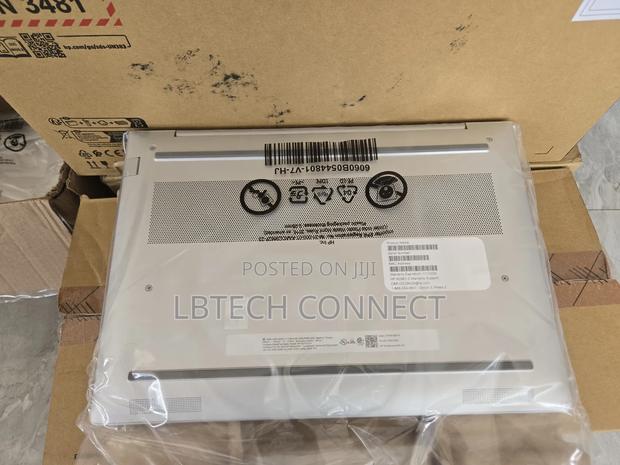 New Laptop HP EliteBook 640 G11 16GB AMD Ryzen 5 SSD 1T