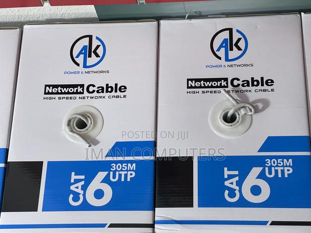 Network Cable Cat 6 Utp · Photo 2