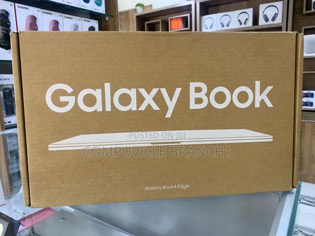 New Samsung Galaxy Book4 16GB Qualcomm Snapdragon X Plus SSD 512GB · Photo 2