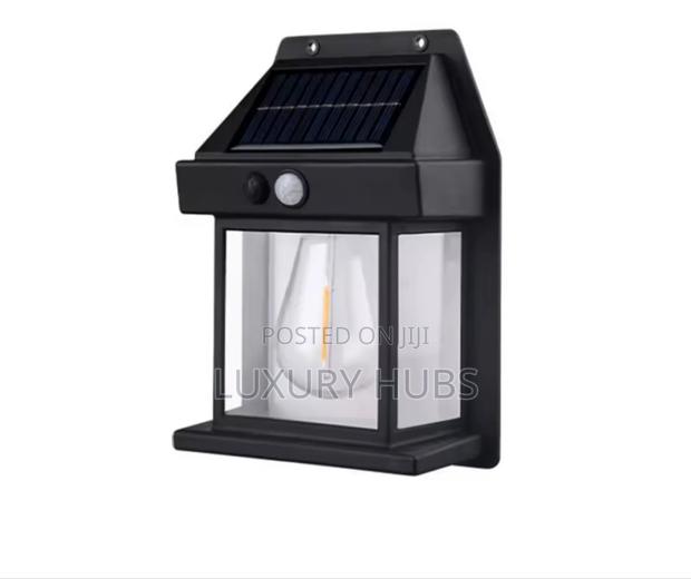Solar Light (Human Sensor, Waterproof Solar Light) · Photo 2