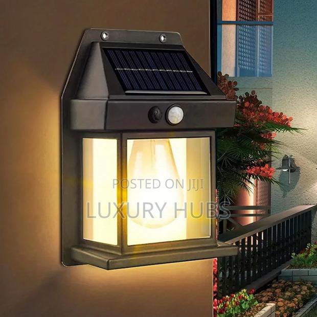 Solar Light (Human Sensor, Waterproof Solar Light) · Photo 1
