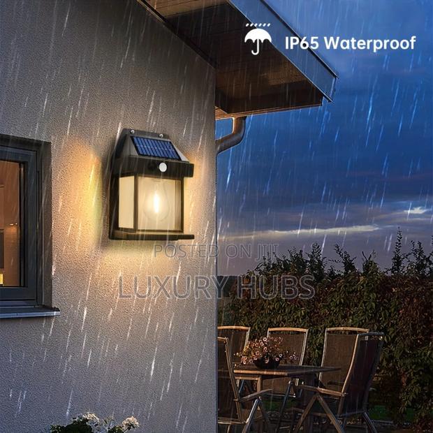 Solar Light (Human Sensor, Waterproof Solar Light) · Photo 3